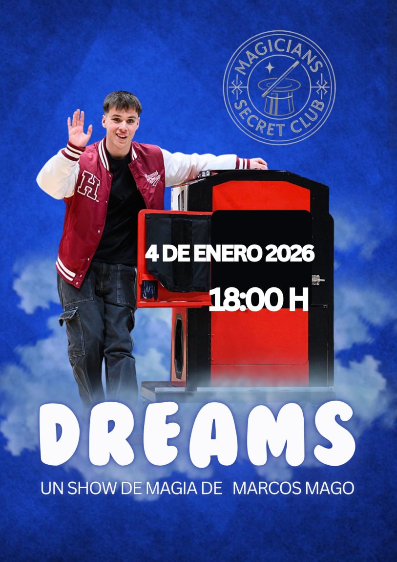 DREAMS MARCOS EL MAGO