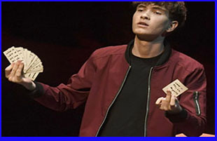 MAGIA con Cesc Alriol