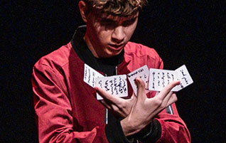 Taller de manipulación coreana