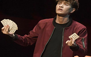 MAGIA con Cesc Alriol