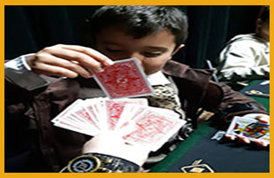 CURSO EXPRESS DE MAGIA   (INFANTIL)