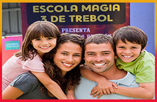 MAGIA EN FAMILIA (INFANTIL-ADULTOS)