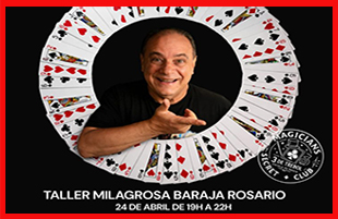 Taller de la Baraja Rosario