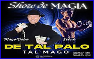 De tal palo tal mago